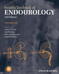 Various editors — Smith's Textbook of Endourology, 3rd. Ed.