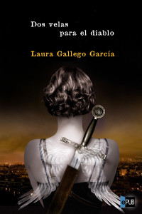 Laura Gallego García — Dos Velas Para El Diablo