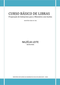 NILZÉLIA LEITE — CURSO BÁSICO DE LIBRAS