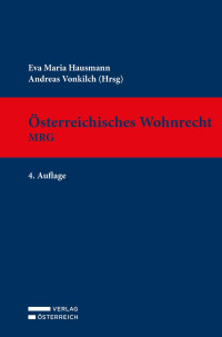 Eva Maria Hausmann;Andreas Vonkilch; — Österreichisches Wohnrecht