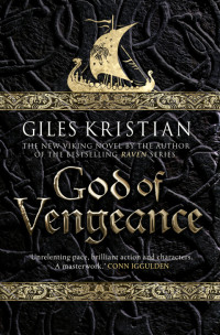 Giles Kristian — God of Vengeance - Rise of Sigurd #01