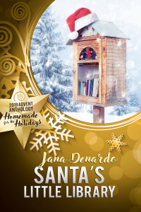 Jana Denardo [Denardo, Jana] — Santa’s Little Library