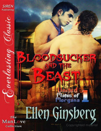 Ellen Ginsberg — Bloodsucker and the Beast (United Mates of Morgana 1)