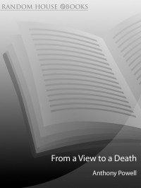 Anthony Powell — From a View to a Death
