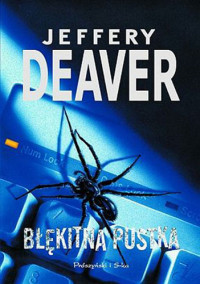 Jeffery Deaver — Błękitna pustka