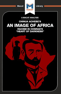 Clare Clarke; — An Analysis of Chinua Achebe's An Image of Africa