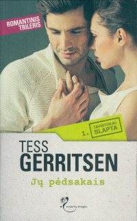 Tess Gerritsen — Ju pedsakais