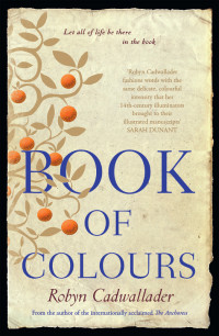 Robyn Cadwallader — Book of Colours