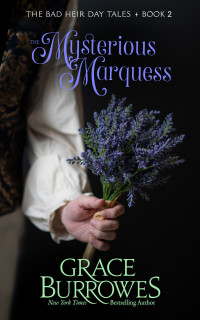 Grace Burrowes — The Mysterious Marquess