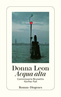 Leon, Donna — Aqua alta