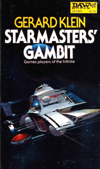 Gerard Klein — Starmasters Gambit (1973)