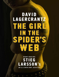 David Lagercrantz — The Girl in the Spider's Web