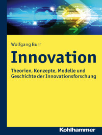 Wolfgang Burr — Innovation