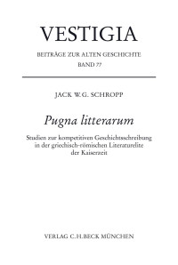 Jack W. G. Schropp — Pugna litterarum