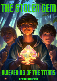 Alexander Andersen — The Stolen Gem: Awakening of the titans