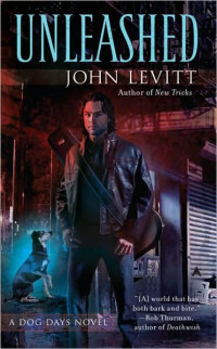 John Levitt — Dog Days 3 - Unleashed
