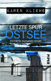 Kliewe, Karen — Letzte Spur Ostsee