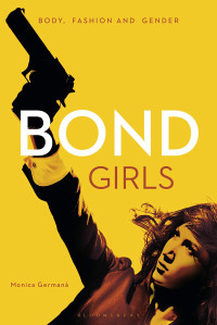 Monica Germanà — Bond Girls