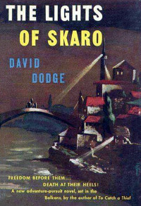 David Dodge — The Lights of Skaro