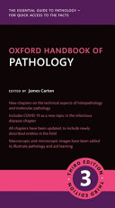 James Carton — Oxford Handbook of Pathology