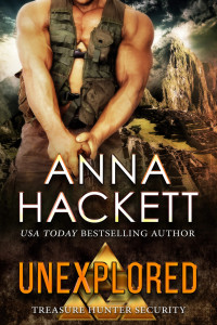 Anna Hackett — 03 - Unexplored