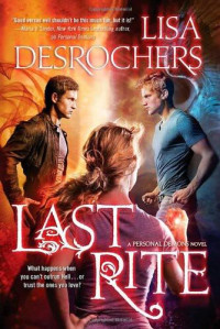 Lisa Desrochers [Desrochers, Lisa] — Last Rite