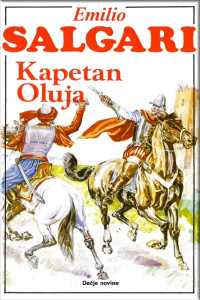 Emilio Salgari — Kapetan Oluja