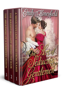 Emily Honeyfield — The Art of Seducing Gentlemen