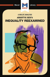 Elise Klein — Amartya Sen’s: Inequality Reexamined