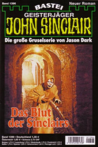 Dark, Jason — [John Sinclair 1396] • Das Blut der Sinclairs (2 of 2)