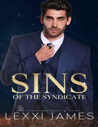 Lexxi James — SINS of the Syndicate