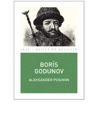 Aleksander Pushkin — Borís Godunov