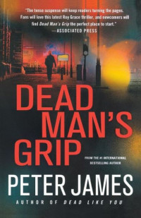 Peter James — Dead Man's Grip