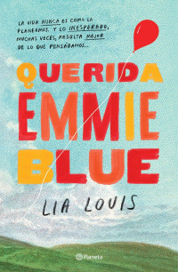 Lia Louis — QUERIDA EMMIE BLUE