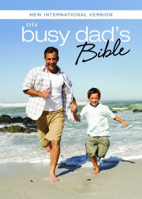 Zondervan;Christopher D. Hudson; — NIV, Busy Dad's Bible