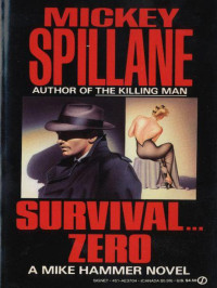 Mickey Spillane — Survival...Zero