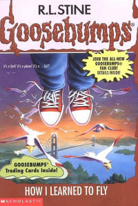 R.L. Stine - (ebook by Undead) — 52 - How I Learned to Fly