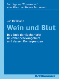 Jan Heilmann — Wein und Blut