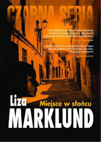 Miejsce w sloncu — Liza Marklund - Annika Bengtzon 08