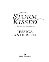 Jessica Andersen [Andersen, Jessica] — Storm Kissed