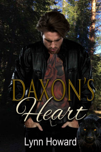 Lynn Howard — Daxon's Heart (Ravenwood Panthers Book 3)