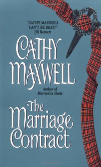 Cathy Maxwell [Maxwell, Cathy] — The Marriage Contract