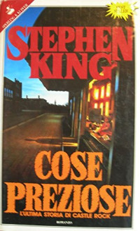 Stephen King — Cose preziose