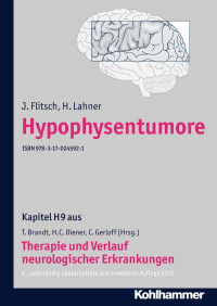 J. Flitsch, H. Lahner, Christian Gerloff, Thomas Brandt, Hans-Christoph Diener — Hypophysentumore