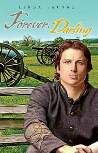 Linda Fausnet — Forever, Darling (The Gettysburg Ghost Series Book 3)