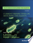 K. Tamreihao, Saikat Mukherjee, Debananda S. Ningthoujam — Current Perspectives on Anti-Infective Agents (Frontiers in Anti-Infective Agents) (Dec 4, 2019)_(9811432724)_(Bentham Science Publishers)