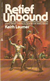 Laumer, Keith — [Retief 10] • Unbound