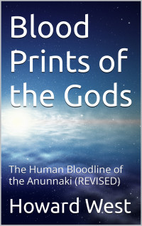 West, Howard — Blood Prints of the Gods