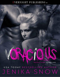 Jenika Snow — Voracious