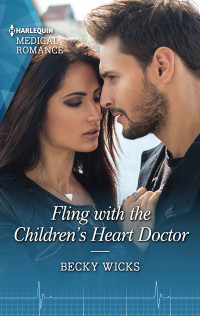 Becky Wicks — Fling with the Children's Heart Doctor